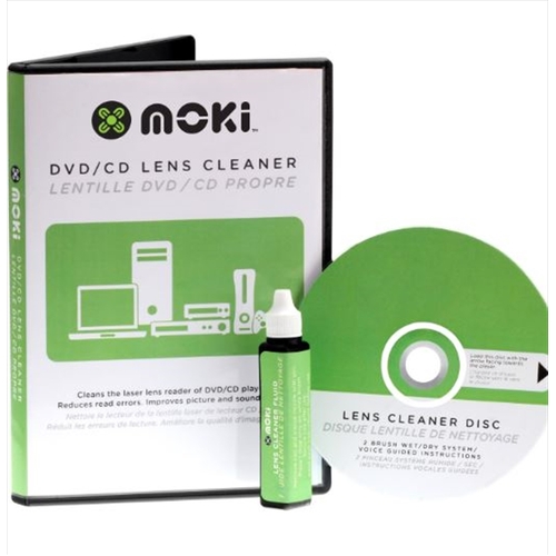 DVD/CD Lens Cleaner - Main Image