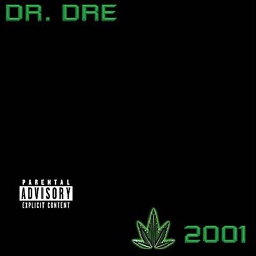 Dr Dre 2001 - Dr Dre Cd Album - Main Image