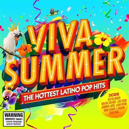 Viva Summer - Various Cd Album - Main Image