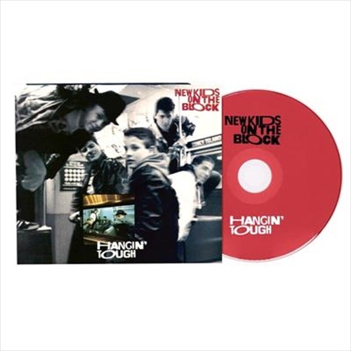 Hangin Tough: 30Th Ann Edn - New Kids On The Block Cd Album - Main Image