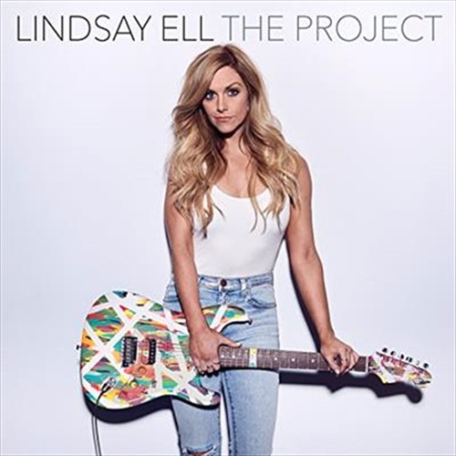 Project - Ell, Lindsay Cd Album - Main Image