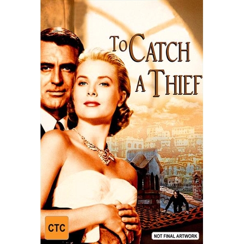 To Catch A Thief Blu-ray - Main Image