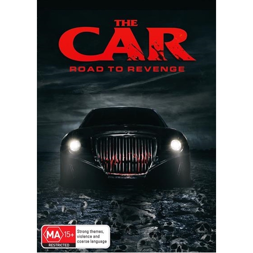 Car - Road To Revenge, The DVD - Main Image
