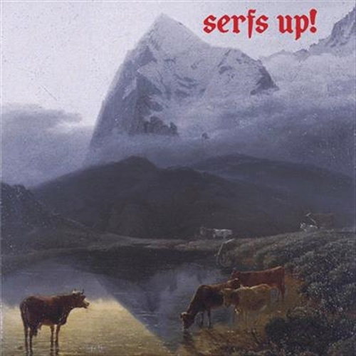 Serfs Up - Fat White Family Cd Album - Main Image