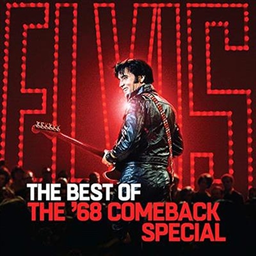 Best Of The 68 Comeback Specia - Presley, Elvis Cd Album - Main Image