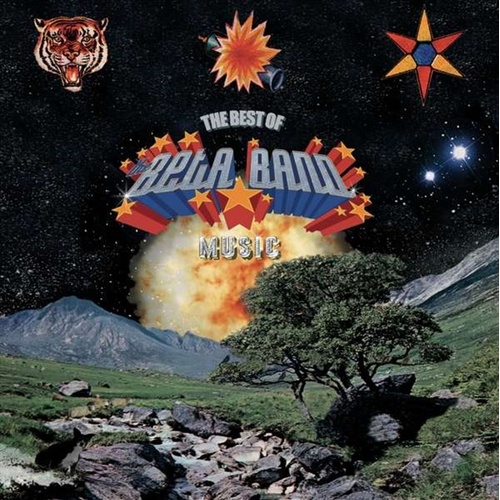 Best Of The Beta Band - Beta Band Cd Album - Main Image