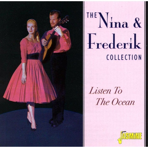 Nina And Frederik Collection - Nina And Frederik Cd Album - Main Image