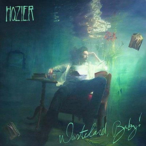 Wasteland Baby - Hozier Cd Album - Main Image