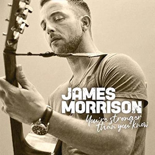 Youre Stronger Than You Know - Morrison, James Cd Album - Main Image