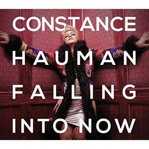 Falling Into Now - Hauman, Constance Cd Album - Main Image