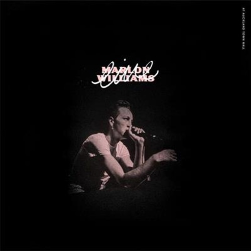 Live At Auckland Town Hall - Williams, Marlon Cd Album - Main Image