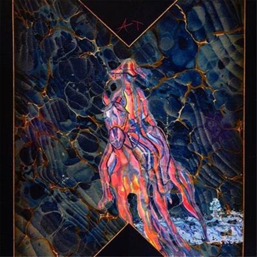 Cows On Hourglass Pond - Avey Tare Cd Album - Main Image