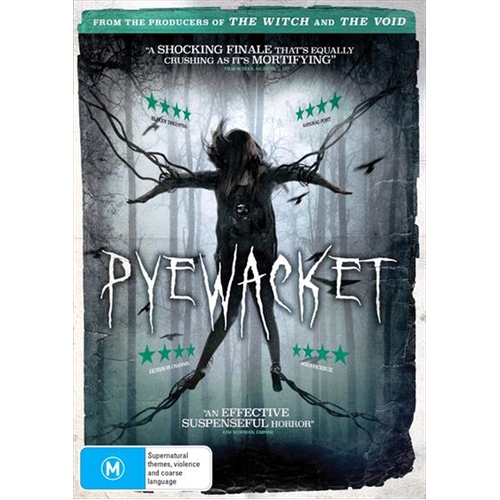 Pyewacket DVD - Main Image