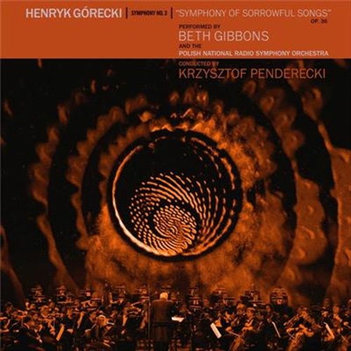 Henryk Mikolaj Gorecki - Gibbons, Beth And The Polish Nation Cd Album - Main Image