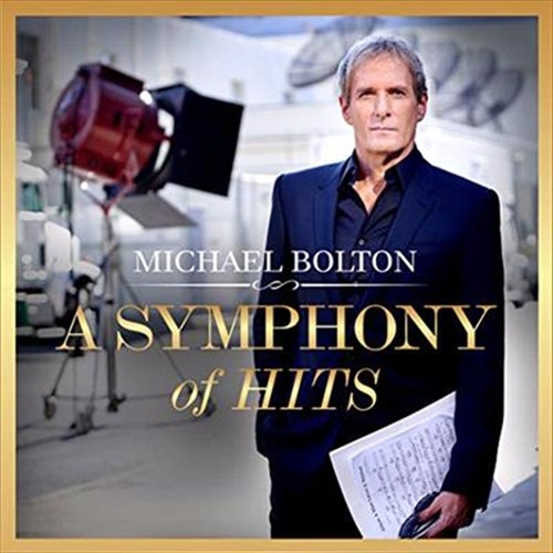 A Symphony Of Hits - Bolton, Michael Cd Album - Main Image