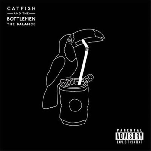 Balance - Catfish And The Bottlemen Cd Album - Main Image