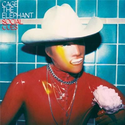 Social Cues - Cage The Elephant Cd Album - Main Image