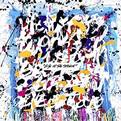 Eye Of The Storm - One Ok Rock Cd Album - Main Image