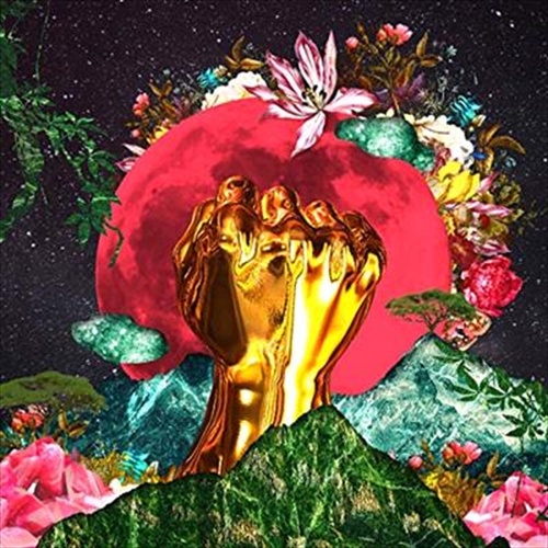 In A Galaxy - Mushonga, Rina Cd Album - Main Image