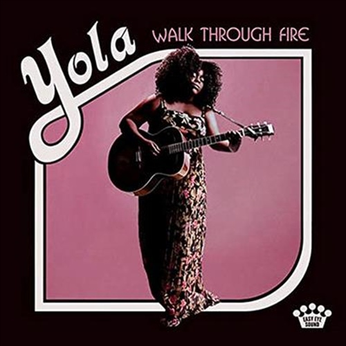 Walk Through Fire - Yola Cd Album - Main Image