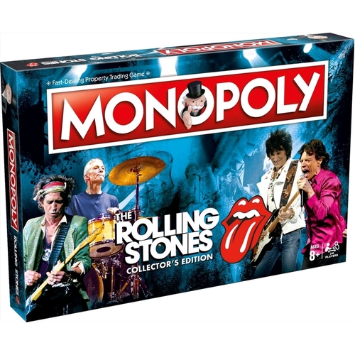 Monopoly - Rolling Stones Edition - Main Image