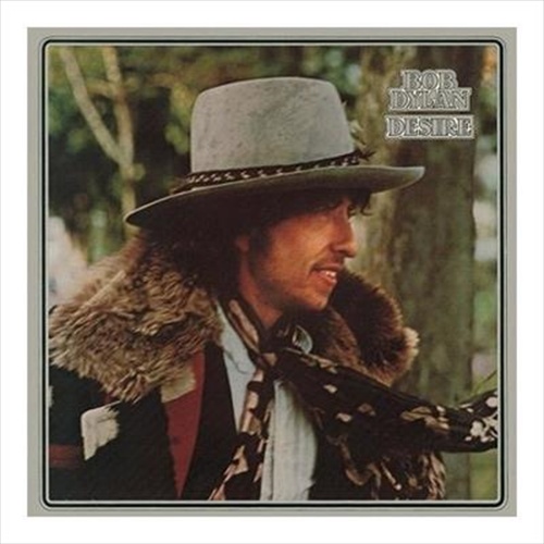 Desire: Gold Series - Dylan, Bob Cd Album - Main Image