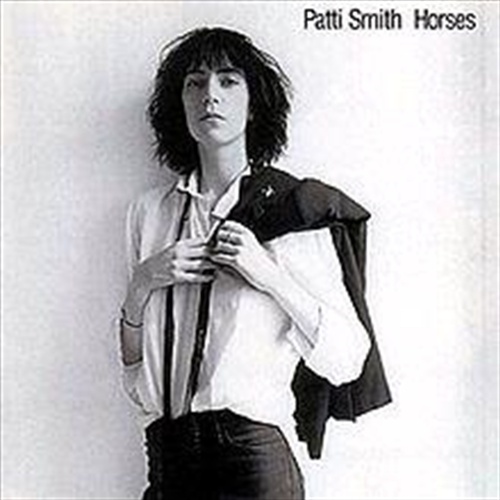 Horses: Gold Series - Smith, Patti Cd Album - Main Image