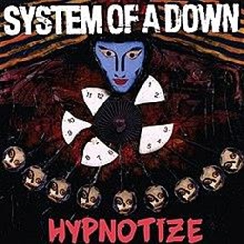 Hypnotize: Gold Series - System Of A Down Cd Album - Main Image