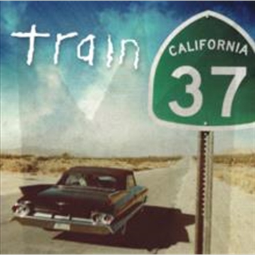 California 37: Gold Series - Train Cd Album - Main Image