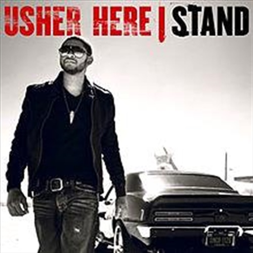 Here I Stand: Gold Series - Usher Cd Album - Main Image