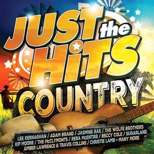 Just The Hits: Country - Various Cd Album - Main Image