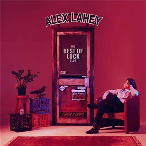 Best Of Luck Club - Lahey, Alex Cd Album - Main Image