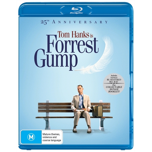 Forrest Gump - 25th Anniversary Edition Blu-ray - Main Image