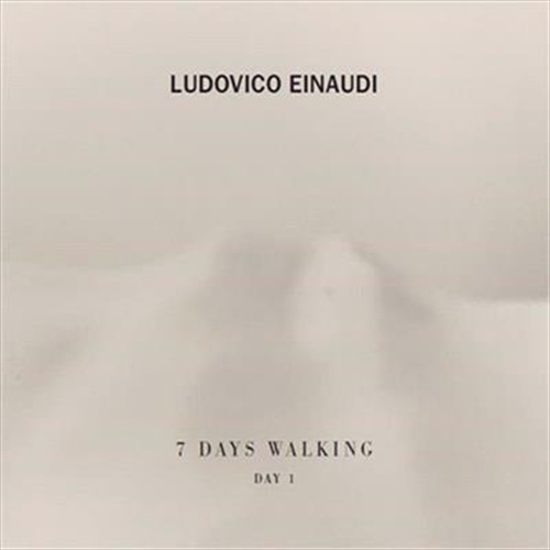 Seven Days Walking - Einaudi, Ludovico Cd Album - Main Image
