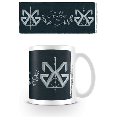 Fantastic Beasts 2 - For The Greater Good - Main Image