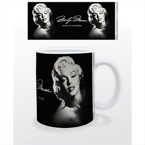 Marilyn Monroe - Noir - Main Image