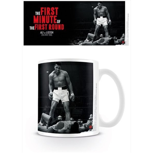 Muhammad Ali - Ali Vs Liston - Main Image