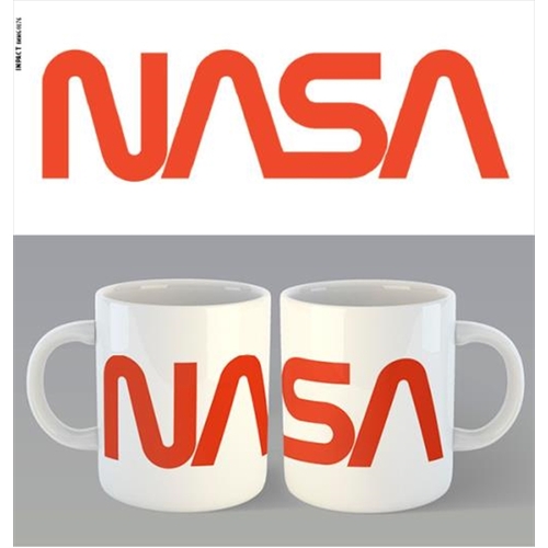 Nasa - Worm Logo - Main Image
