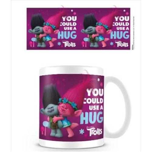 Trolls - Hug - Main Image