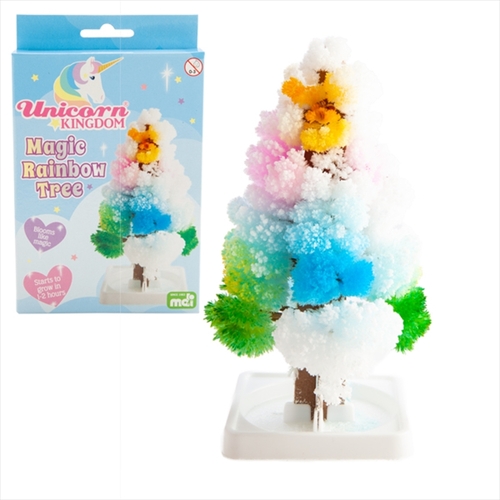 Unicorn Kingdom Grow Magic Rainbow Tree - Main Image