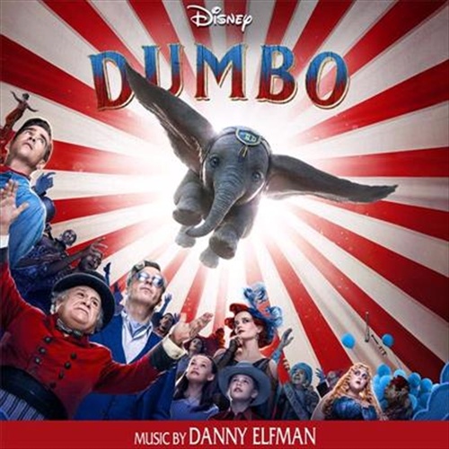 Dumbo - Soundtrack: Danny Elfman Cd Album - Main Image