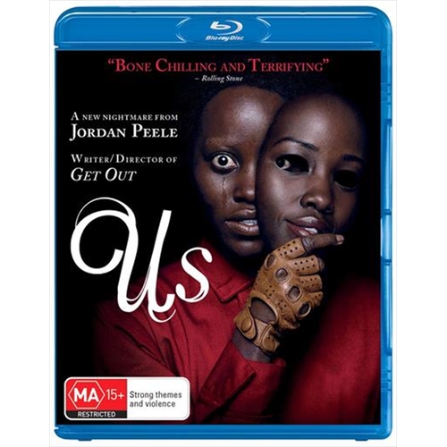 Us Blu-ray - Main Image