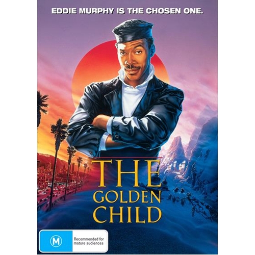 Golden Child, The DVD - Main Image
