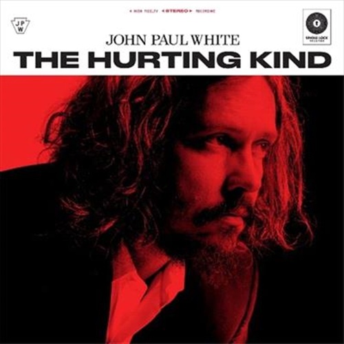 Hurting Kind - White, John Paul Cd Album - Main Image