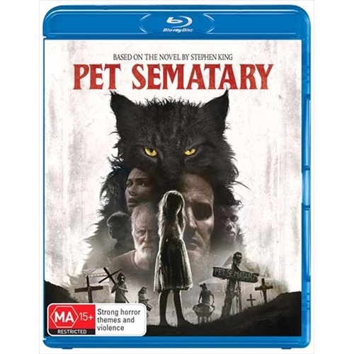 Pet Sematary Blu-ray - Main Image