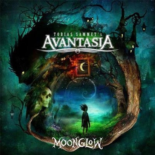 Moonglow - Avantasia Cd Album - Main Image