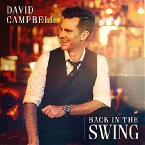 Back In The Swing - Campbell, David Cd Album - Main Image