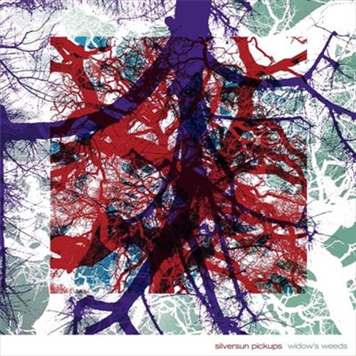 Widows Weeds - Silversun Pickups Cd Album - Main Image