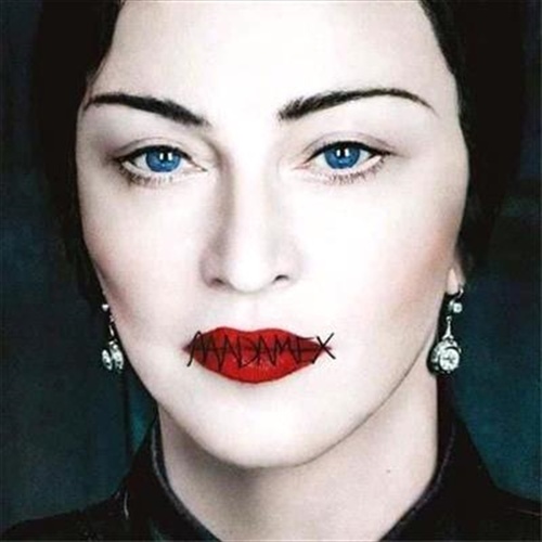 Madame X - Madonna Cd Album - Main Image