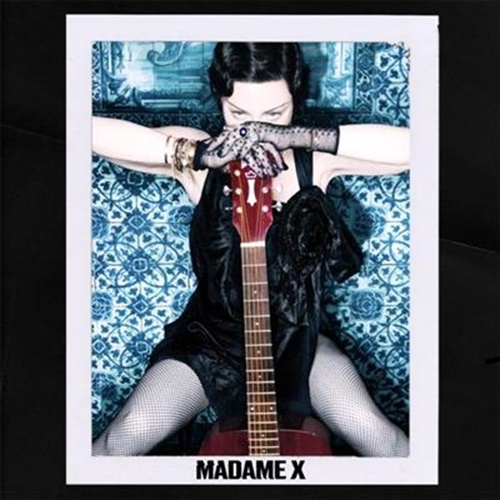 Madame X: Dlx Edn - Madonna Cd Album - Main Image